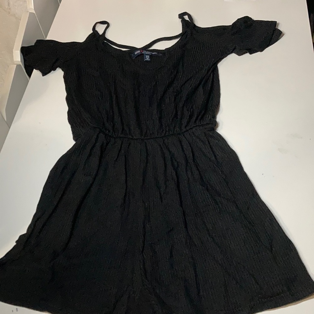 (4 for $12) One Clothing Romper